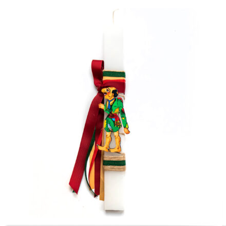 Λαμπάδα Καραγκιόζης