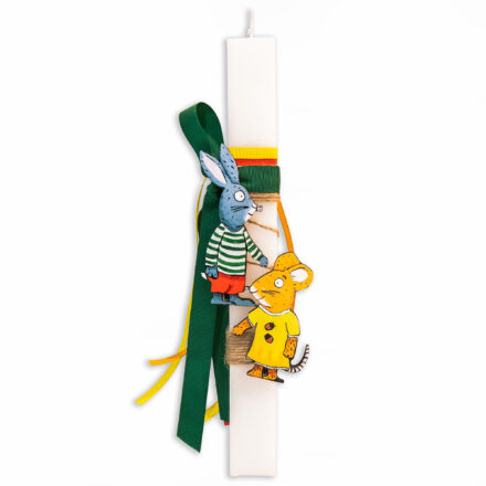 Λαμπάδα Τικ και Τέλα